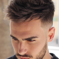 Textured Hairstyles Men