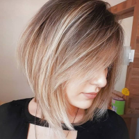 Medium Razor Cut Hairstyles 2019