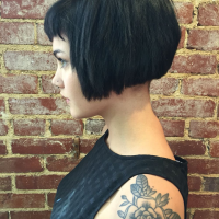 Very Short Bob Hairstyles 2015