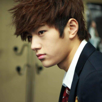 Popular Korean Hairstyles Male