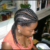 Black Kids Hairstyles 2013