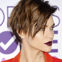 17 Sensational Ruby Rose Hairstyles To Try Out All Around The Year