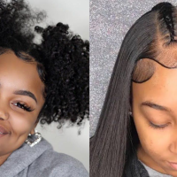 Hairstyles That Are Easy On Edges