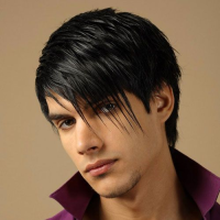 Medium Emo Hairstyles For Guys