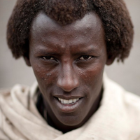 Ethiopian Hairstyles Men