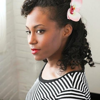 50's Hairstyles For Black Hair