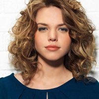 Middle Aged Curly Hairstyles