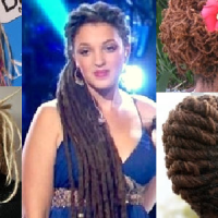 Dreadlocks Hairstyles for Women