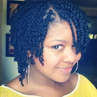 Two Strand Twist Hairstyles For Natural Hair