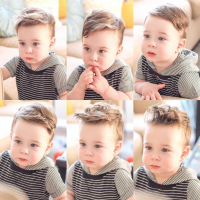 Baby Boy First Haircuts 2022 – Some Charming Looks That Everyone Will Adore