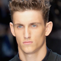 Mens Hairstyles That Cover Ears