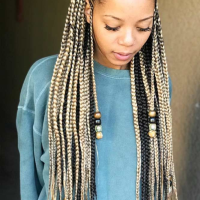 Fulani Braids Bob Braids Fulani Braids Braids Hairstyles 2019