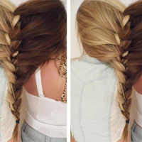 Cute Hairstyles For Medium Hair Tumblr