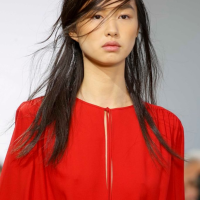 Korean Hairstyle Straight Hair