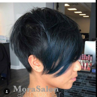 Black Hair Magazine Short Hairstyles 2017