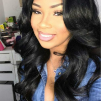 Long Wavy Hairstyles For Black Women