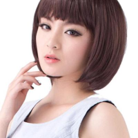 New Korean Hair Style For Female