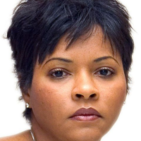 Short Hairstyles For Black Girls With Round Faces