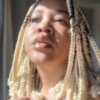 31 Snazziest Blonde Box Braids That Are On Fleek