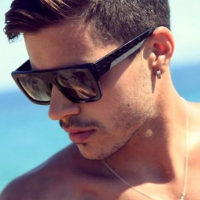 Long On Top Short Sides Mens Hairstyles