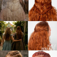 Easy Game Of Thrones Hairstyles