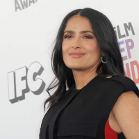 Salma Hayek’s Hairstyles Over the Years