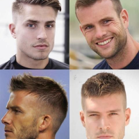 Short Hairstyles For Receding Hairline