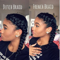 Summer Natural Protective Hairstyles