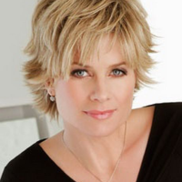 Short Shaggy Hairstyles For Older Women