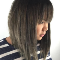 Asian Long Bob Hairstyles