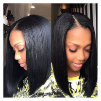 Black Hairstyles With Remy Hair