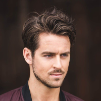 Medium Length Hairstyles For Men With Thin Hair