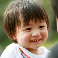 Korean Baby Boy Hair Style