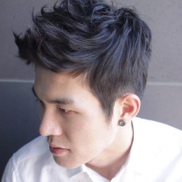 Korean Hairstyle Men 2019