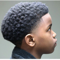 Cool Hairstyles For Black Teenage Guys