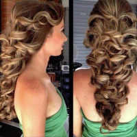 Formal Long Hairstyles 2015