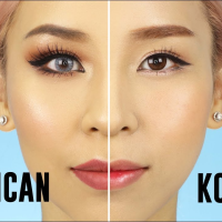 Korean Hairstyle And Makeup