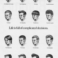 1960s Hairstyles Mens Names