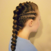 10 Gymnastic Hairstyles That Will Make You Look Like A Queen