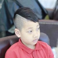 How To Make Korean Hairstyle For Boy