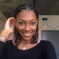 21 Box Braids with Beads Hairstyles for All Occasions