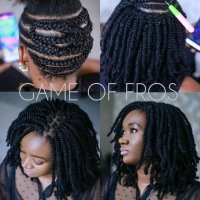 Natural Hair Styles Hairstyles With Extensions For Black Hair Braids