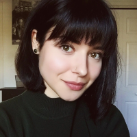 Black Short Bob Hairstyles With Bangs