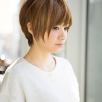 Korean Short Hair Style For Girl 2020