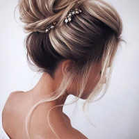 Medium Updo Hairstyles For Women