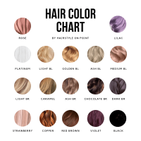 How To Choose The Best Hair Color For You