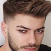 Hairstyles 2019 Male Medium Length