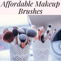 Our Favorite Affordable Makeup Brushes