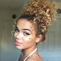 14 Easy And Fancy Mixed Girl Hairstyles To Try In 2022