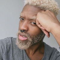 Blonde Hairstyles For Black Guys